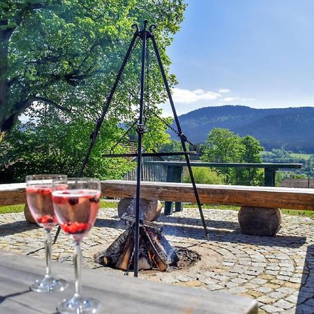 로베르크 Urlaub Auf Dem Haberlhof 빌라 외부 사진