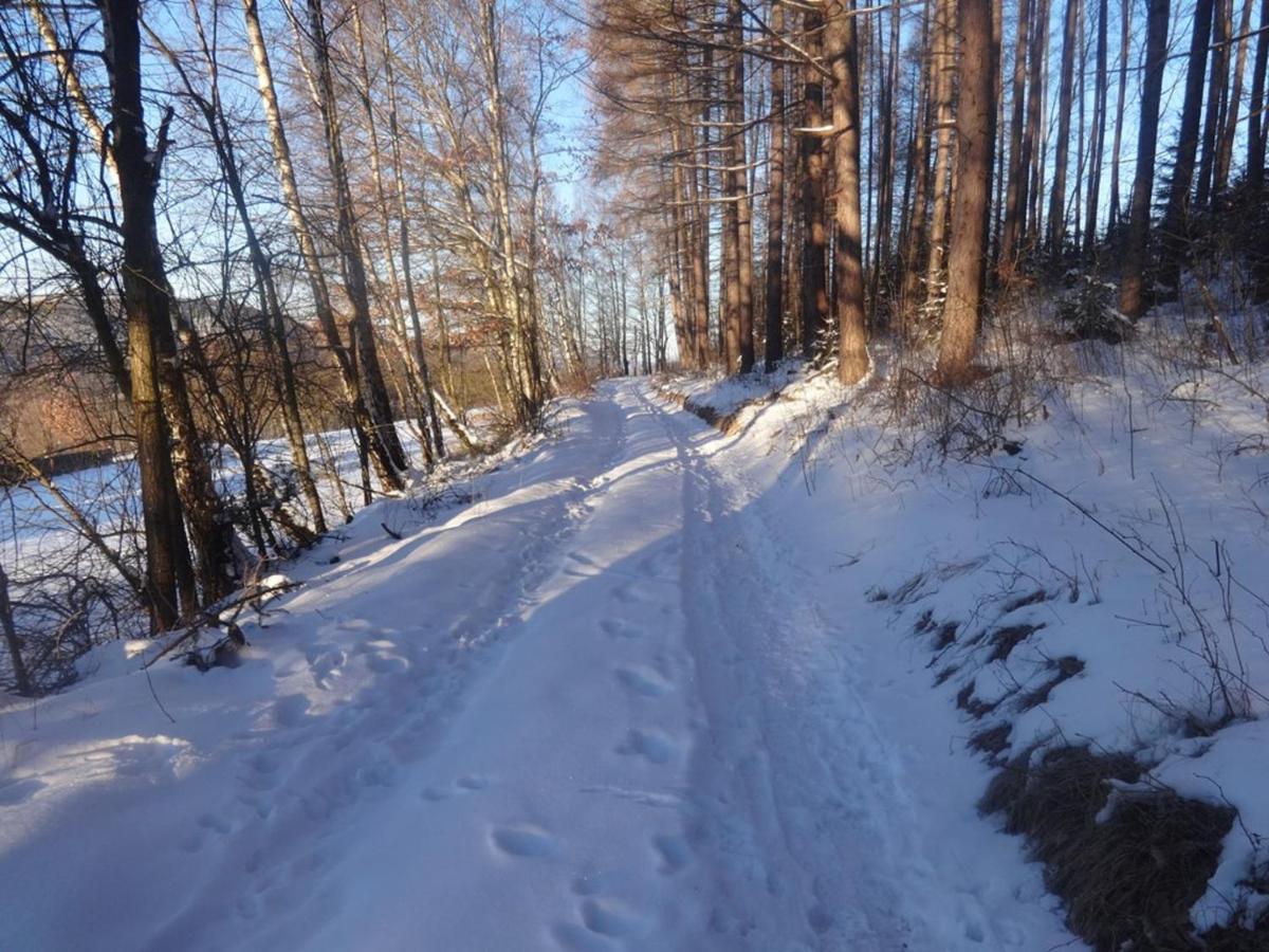 로베르크 Urlaub Auf Dem Haberlhof 빌라 외부 사진
