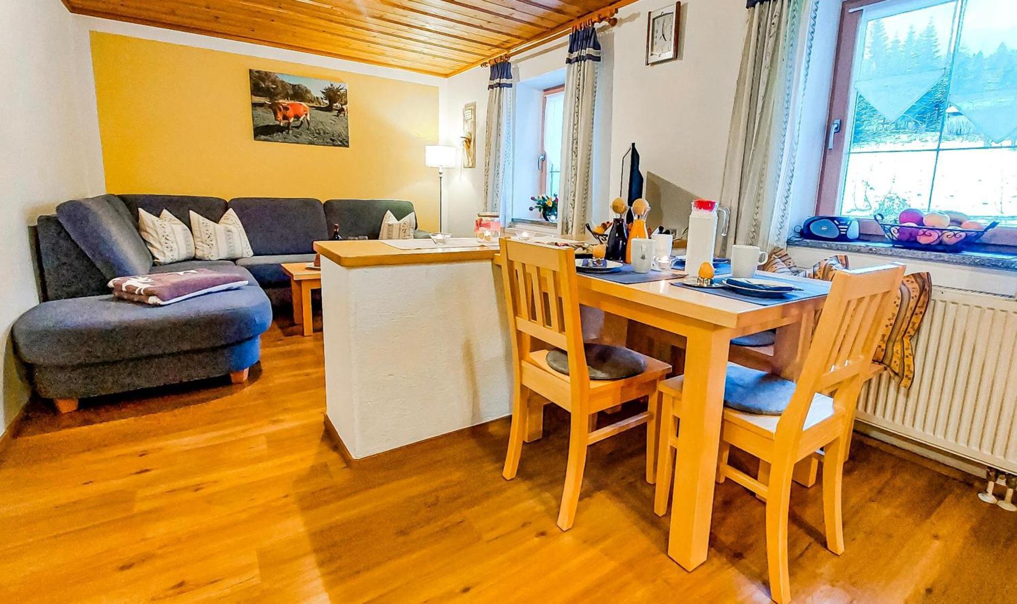 로베르크 Urlaub Auf Dem Haberlhof 빌라 외부 사진